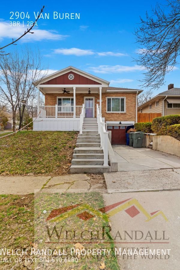 property at 2904 Van Buren Ave