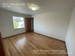 8513 16th Ave NW in Seattle, WA - Building Photo - Building Photo