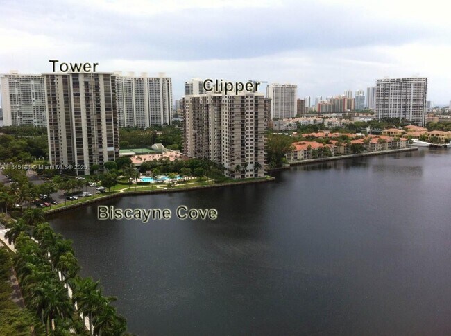 property at 18151 NE 31st Ct