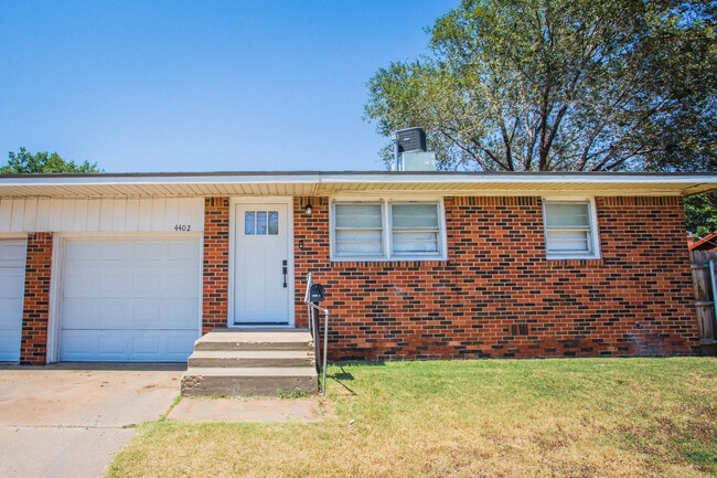 property at 4402 29th St