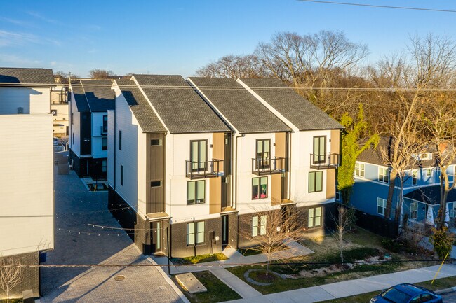 8th & Argyle in Nashville, TN - Building Photo - Building Photo