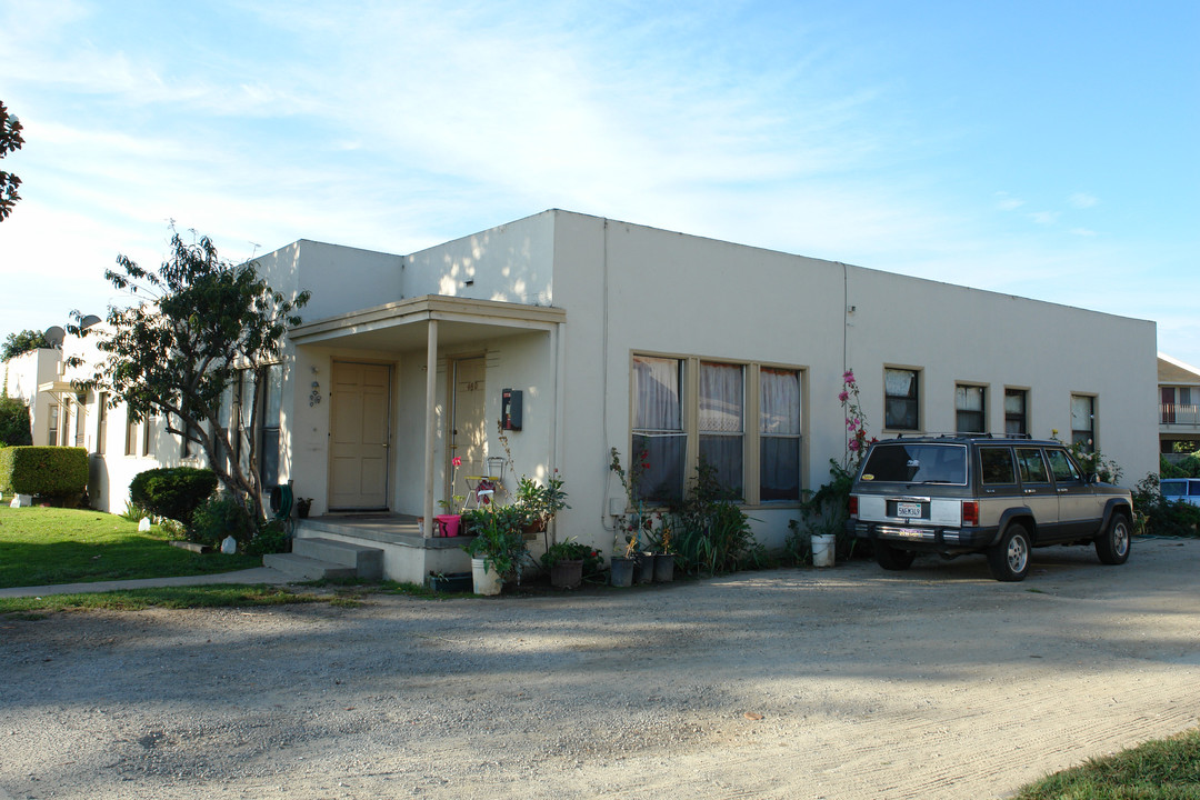 460 Front St in Salinas, CA - Building Photo