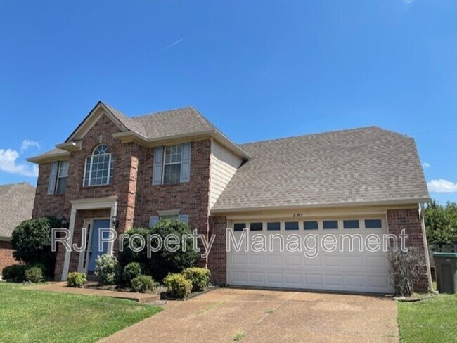 8297 Red Creek Dr in Memphis, TN - Building Photo - Building Photo