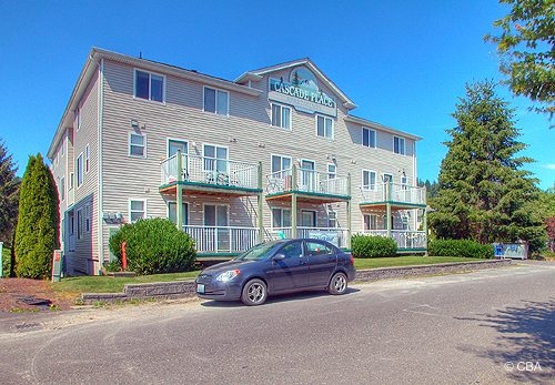 Cascade Place in Bellingham, WA - Building Photo