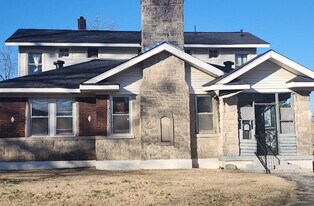 1760 Foster Ave in Memphis, TN - Building Photo