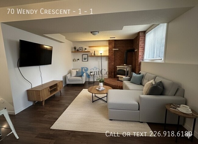 70 Wendy Crescent in Kitchener, ON - Building Photo - Building Photo