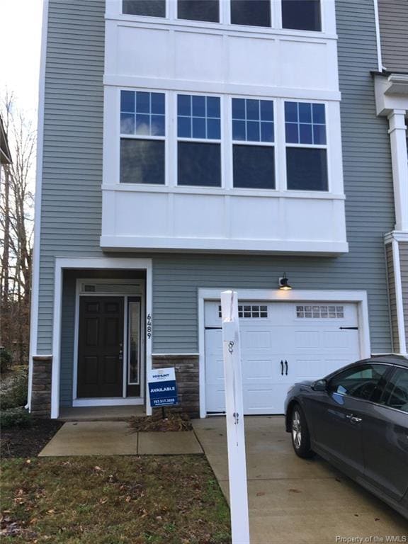 property at 6489 Revere St