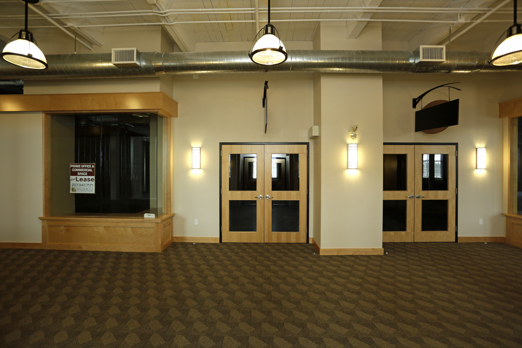 Hathaway Creative Center Apartments in Waterville, ME