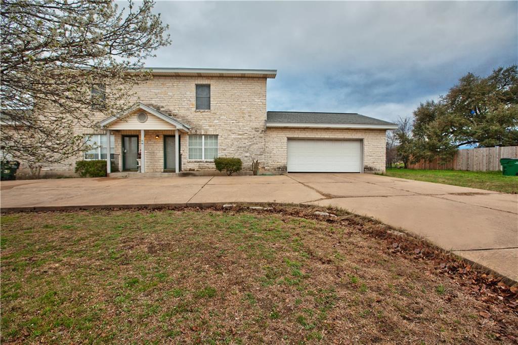 15601 Hebbe Ln in Pflugerville, TX - Building Photo
