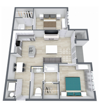 Wooldridge Gardens - Homes Ph2 in Versailles, KY - Building Photo - Floor Plan