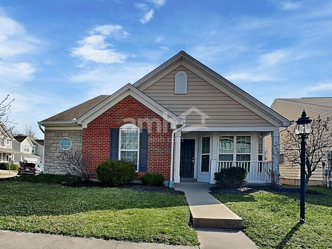 property at 9600 Splendor Dr