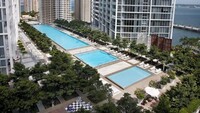 485 Brickell Ave, Unit 2606 in Miami, FL - Building Photo - Building Photo