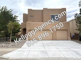 1340 Tesuque Ct NE in Rio Rancho, NM - Building Photo