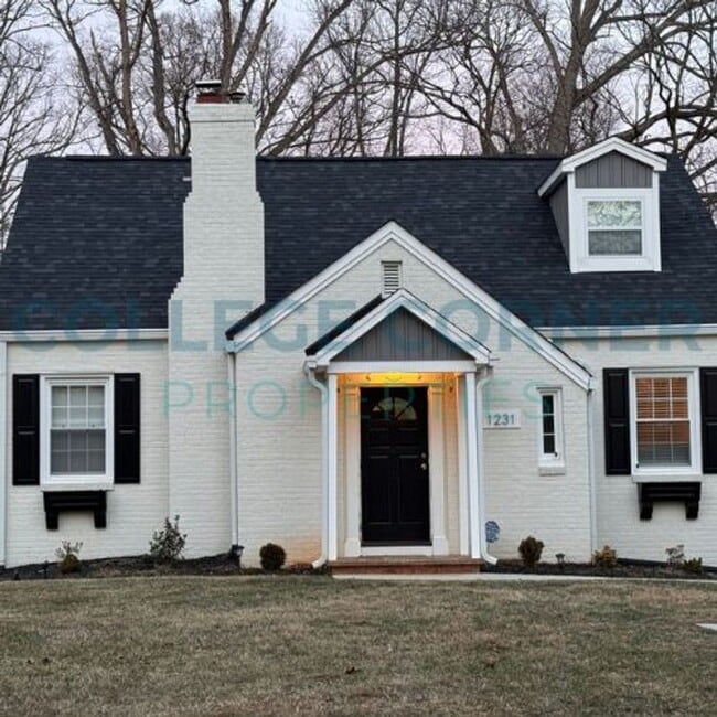 property at 1231 Brookwood Dr