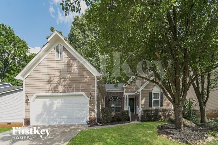 7424 Hubbard Woods Rd in Charlotte, NC - Building Photo