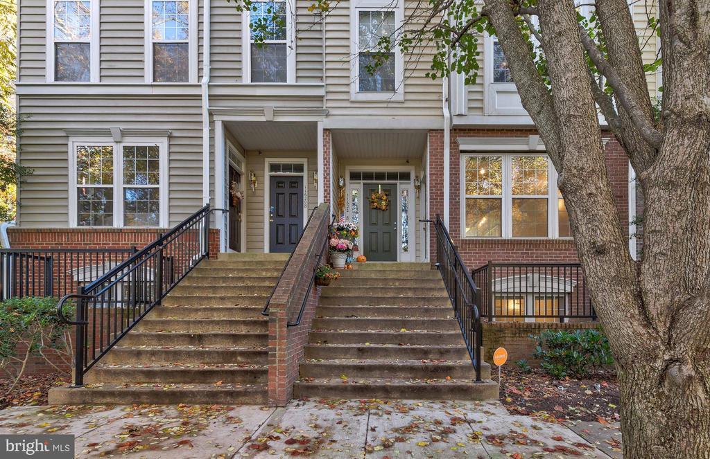 11622 Cavalier Landing Ct in Fairfax, VA - Building Photo