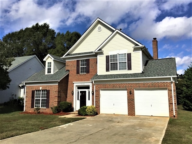 property at 13700 Kensal Green Dr
