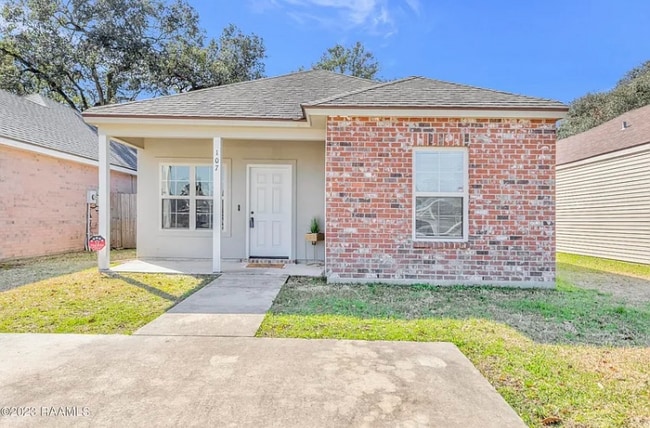 property at 107 Darlene Dr