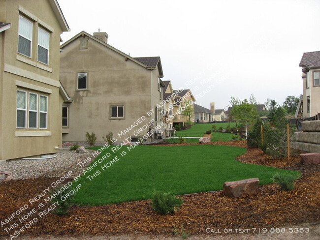 13849 Windy Oaks Rd in Colorado Springs, CO - Building Photo - Building Photo