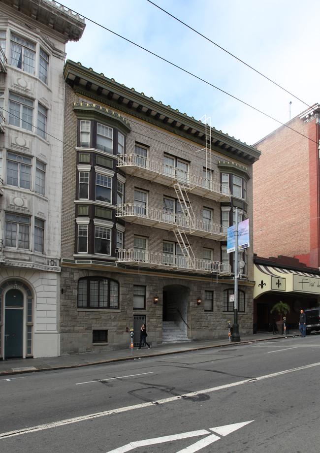 Sutter Street Apartments in San Francisco, CA - Building Photo - Building Photo