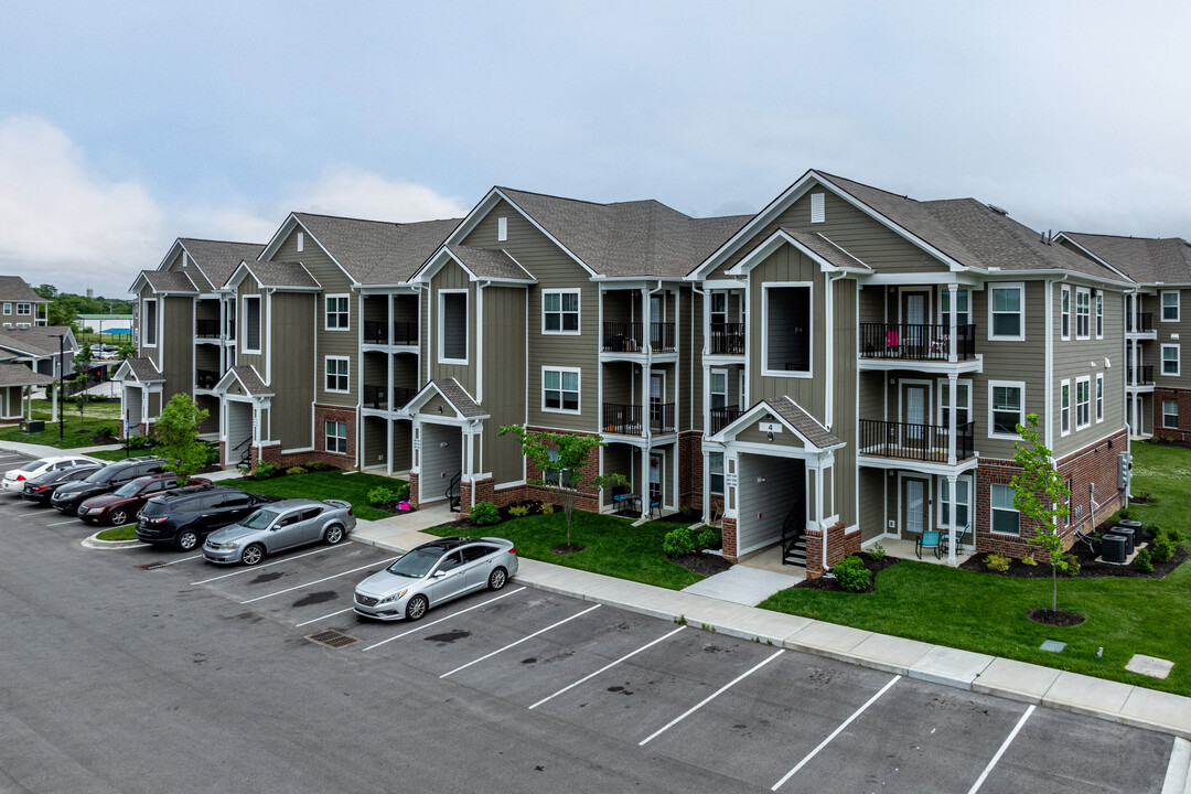 Ironwood Apartments in Lebanon, TN - Building Photo