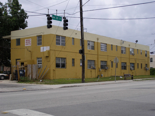 1969-1971 NW 2nd Ct in Miami, FL - Building Photo - Building Photo