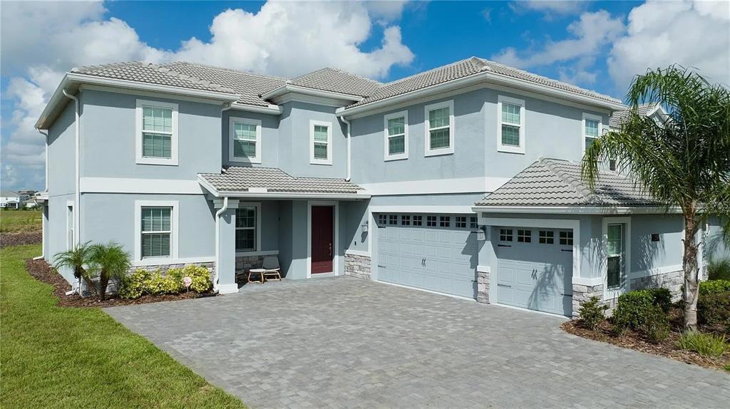 1391 Olympic Club Blvd in Davenport, FL - Building Photo