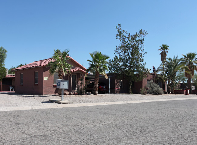 Casa Rey Apartments in Tucson, AZ - Building Photo - Building Photo