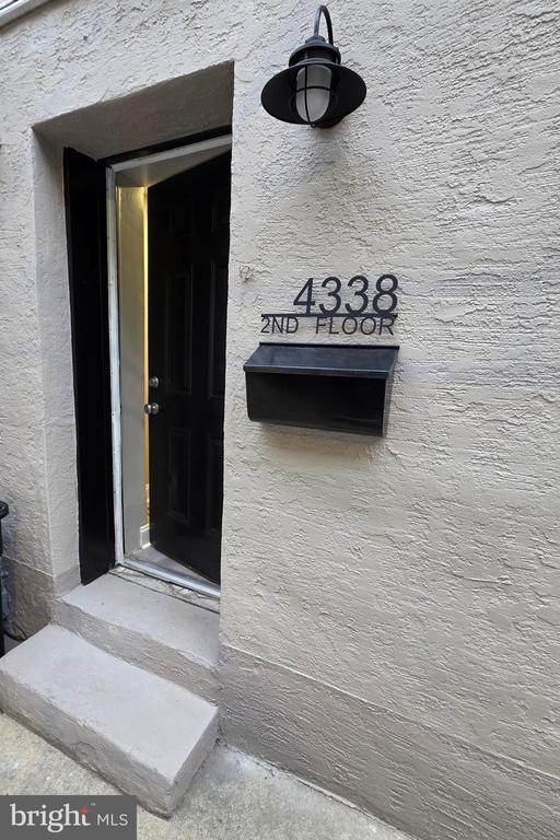 property at 4338 Cresson St