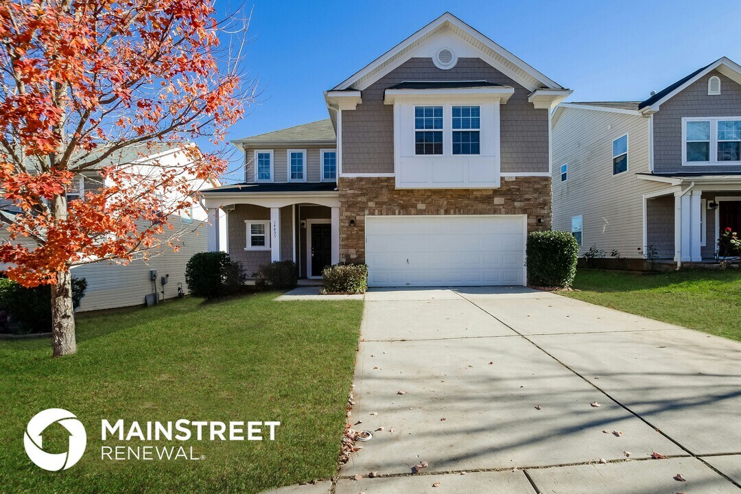 14835 Havasu St in Charlotte, NC - Building Photo