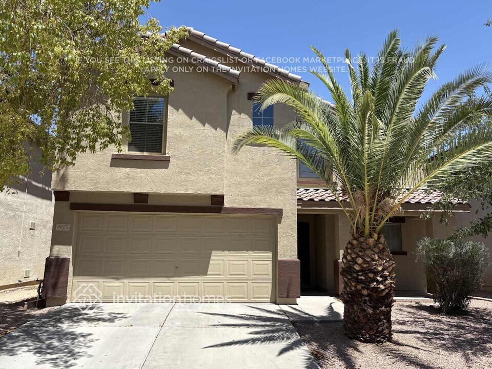 3075 E Santa Rosa Dr in Gilbert, AZ - Building Photo