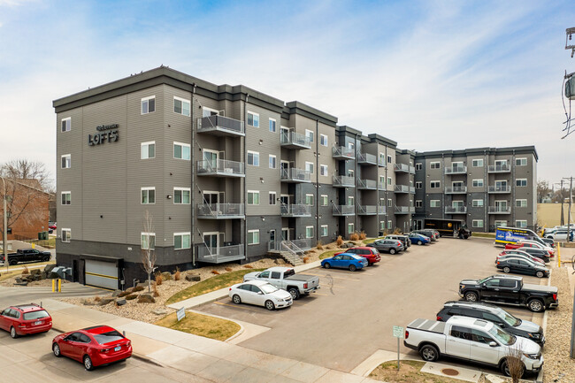 Third Avenue Lofts in Sioux Falls, SD - Building Photo - Building Photo