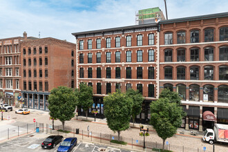 Greeley Lofts in St. Louis, MO - Foto de edificio - Building Photo