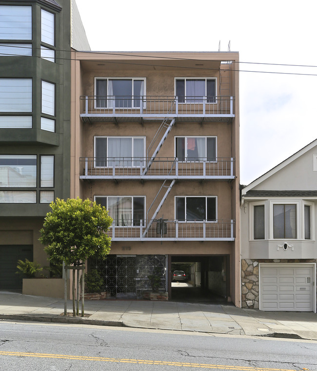 3155 Turk St in San Francisco, CA - Building Photo - Building Photo