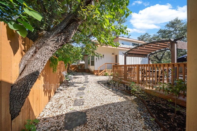 property at 9115 Timber Ranch