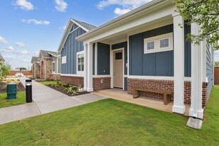 The Village at Golden Triangle in Fort Worth, TX - Building Photo