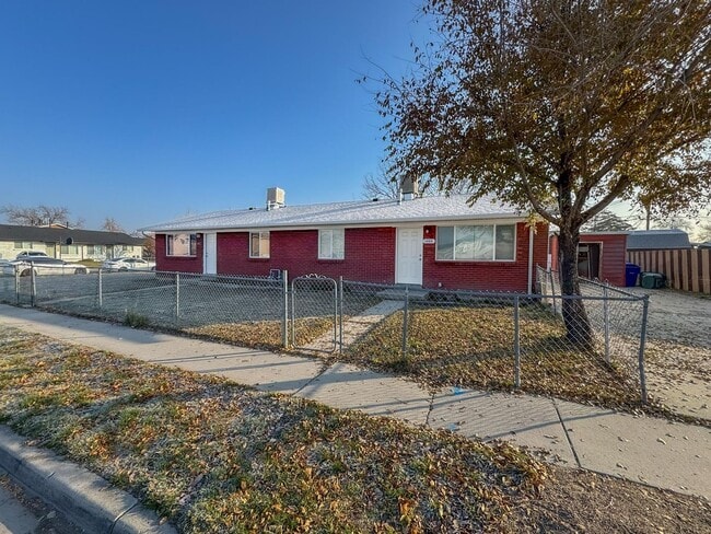 property at 3007 S 3200 W