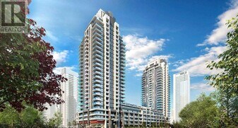 4055-4055 Parkside Village Dr in Mississauga, ON - Building Photo