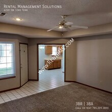 4220 SW 33rd Terrace in Topeka, KS - Foto de edificio - Building Photo