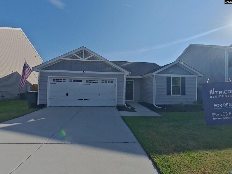 513 Scribes Ln in Columbia, SC - Building Photo