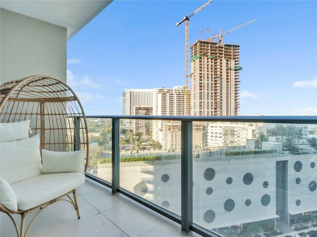 property at 501 NE 31st St
