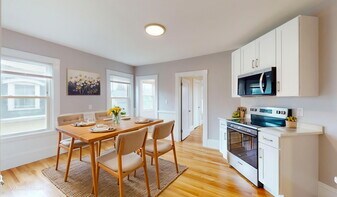 1588 Cambridge St, Unit F in Cambridge, MA - Building Photo