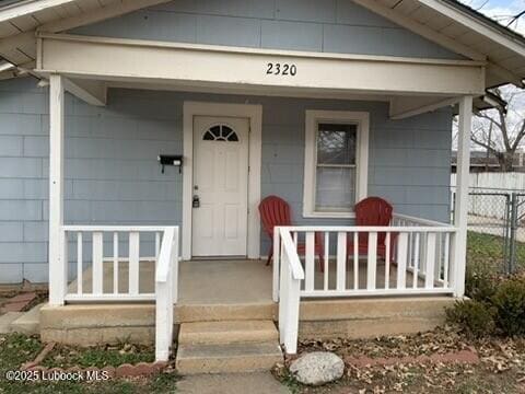 property at 2320 20th St