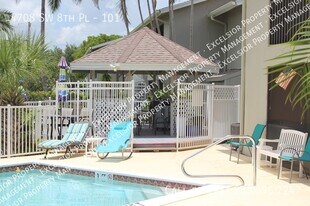 4708 SW 8th Pl in Cape Coral, FL - Building Photo