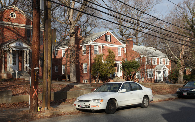 8314 Flower Ave in Takoma Park, MD - Building Photo - Building Photo