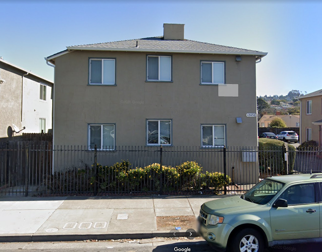 12450 San Pablo Ave in Richmond, CA - Building Photo - Building Photo