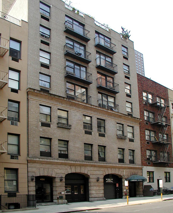 422-426 E 89th St in New York, NY - Building Photo