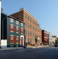 125 S Market St in Frederick, MD - Building Photo