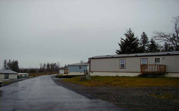 Greenwood Mobile Home Park in Graham, WA - Building Photo