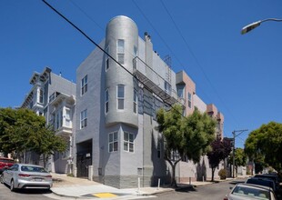 120 Webster St in San Francisco, CA - Building Photo - Building Photo